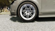 Audi TTS Coupe 2009 для GTA 4 миниатюра 11