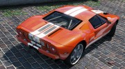 2005 Ford GT for GTA 5 miniature 12