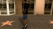 Anarcho-informal opposition to the T-shirt para GTA San Andreas miniatura 2