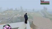 Нормальная дальность вида для GTA San Andreas миниатюра 1