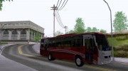 Neobus Spectrum Linea 38 Mcal. Lopez para GTA San Andreas miniatura 1