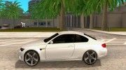 BMW 335i Coupe 2011 for GTA San Andreas miniature 2