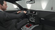 Audi S5 para GTA 5 miniatura 4