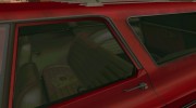 Plymouth Belvedere Wagon 1965 для GTA San Andreas миниатюра 5
