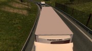 Schmitz для Euro Truck Simulator 2 миниатюра 4