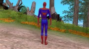 Spider-Man 2 для GTA San Andreas миниатюра 3