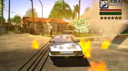 God car mod для GTA San Andreas миниатюра 2