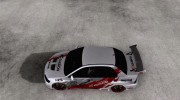 Lancer Evolution VIII япошка для GTA San Andreas миниатюра 2