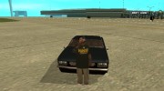 Nigga Packers para GTA San Andreas miniatura 2