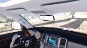 2015 Toyota Land Cruiser 200 Zeus Luv-Line 1.1 para GTA 5 miniatura 11