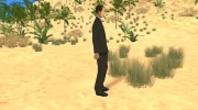 Барак Обама в Gta para GTA San Andreas miniatura 4