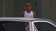 Ковбойская шляпа из GTA Online para GTA San Andreas miniatura 9