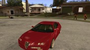 Alfa Romeo GTV для GTA San Andreas миниатюра 1