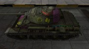 Качественные зоны пробития для Т-44 para World Of Tanks miniatura 2