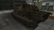 Ремоделинг PzKpfw VIB Tiger II para World Of Tanks miniatura 3