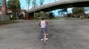 K2B Ghetto BMX para GTA San Andreas miniatura 4