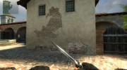 S.T.A.L.K.E.R Knife on NoZTriX anims for Counter-Strike Source miniature 2