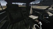 Pontiac GTO Judge для GTA 4 миниатюра 8