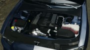 Dodge Charger SRT8 2012 v2.0 для GTA 4 миниатюра 8