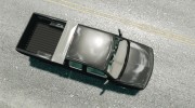 Chevrolet Silverado 1500 для GTA 4 миниатюра 9