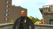 New police v.3 для GTA 4 миниатюра 3