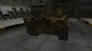 Немецкий скин для PzKpfw V Panther для World Of Tanks миниатюра 4