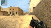 Darkness Device Digital camo mp5 для Counter-Strike Source миниатюра 2