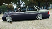 VAZ-2170 для GTA 4 миниатюра 2