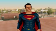 Injustice 2 - Superman BvS para GTA San Andreas miniatura 3