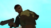 Deagle из FarCry 3 для GTA San Andreas миниатюра 2