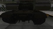 Шкурка для американского танка M48A1 Patton для World Of Tanks миниатюра 4