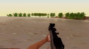 HBRA3 Advanced Warfare para GTA San Andreas miniatura 5