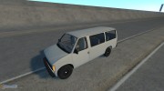 Gavril H-series Passenger minibus для BeamNG.Drive миниатюра 5