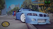 BMW M5 TUNED for GTA 3 miniature 2