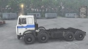 МЗКТ 7401 for Spintires 2014 miniature 2