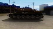 T-34-85  миниатюра 2