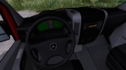 Mercedes-Benz Sprinter R-4 Unidad de Rescate Bom for GTA San Andreas miniature 6