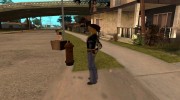 Beta girl для GTA San Andreas миниатюра 3