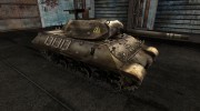 Шкурка для M10 Wolverine от WoWsa для World Of Tanks миниатюра 5
