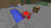 Датчик обновления блоков (ДОБ) para Minecraft miniatura 1