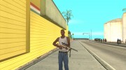 Винтовка M24 для GTA San Andreas миниатюра 1