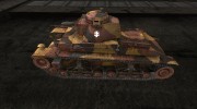 Лучшие шкурки для PzKpfw 35(t) para World Of Tanks miniatura 2