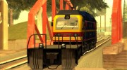 Hitachi 4516 Electric Locomotive (Thailand) для GTA San Andreas миниатюра 5