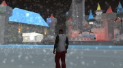 Snow San Andreas VR4.0 for GTA San Andreas miniature 2