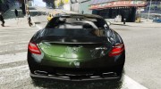 Mercedes Benz SLS Threep Edition [EPM] для GTA 4 миниатюра 4