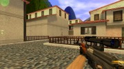 AK47 Tactical Sniper for Counter Strike 1.6 miniature 1