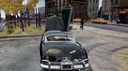 Hudson Hornet Club Coupe для GTA 4 миниатюра 3