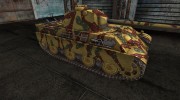Шкурка для Panther II для World Of Tanks миниатюра 5