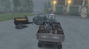МТЗ 82 for Spintires 2014 miniature 6