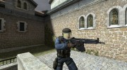 Heckler & Koch HK53 для Counter-Strike Source миниатюра 4